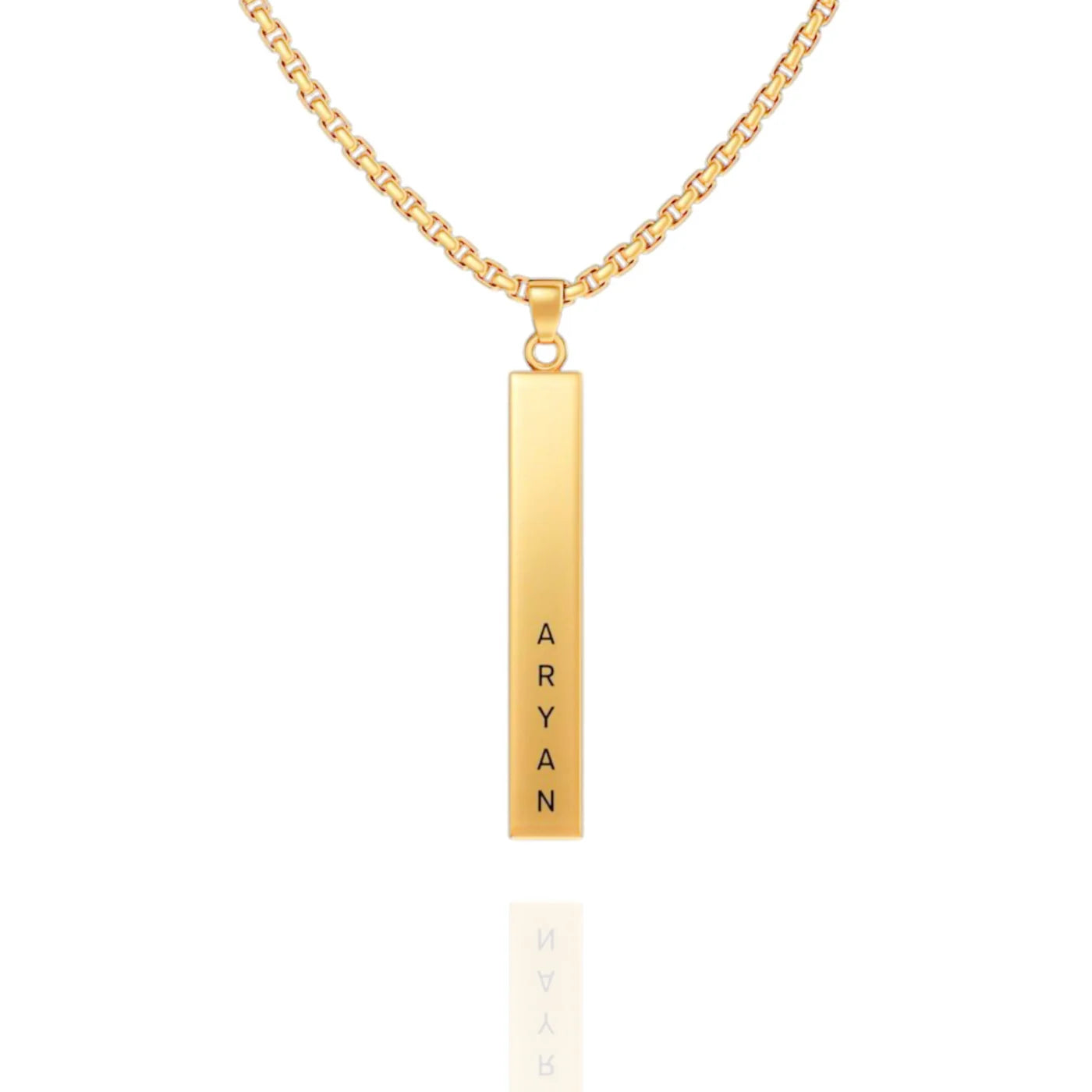 Personalized Cuboid Locket
