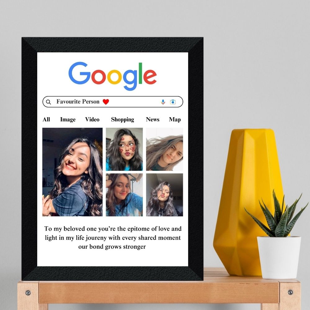 GOOGLE FRAME