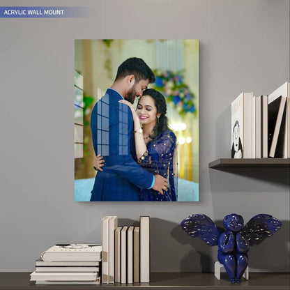 Potrait Acrylic Frame