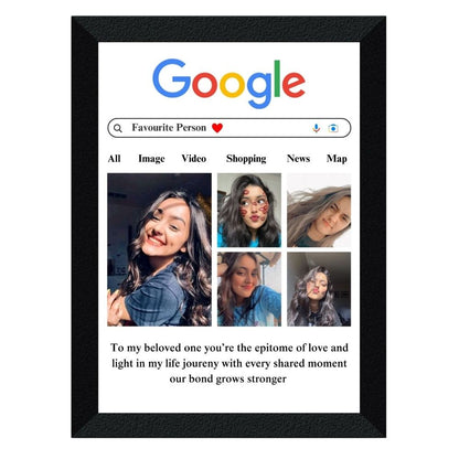 GOOGLE FRAME