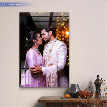 Potrait Acrylic Frame