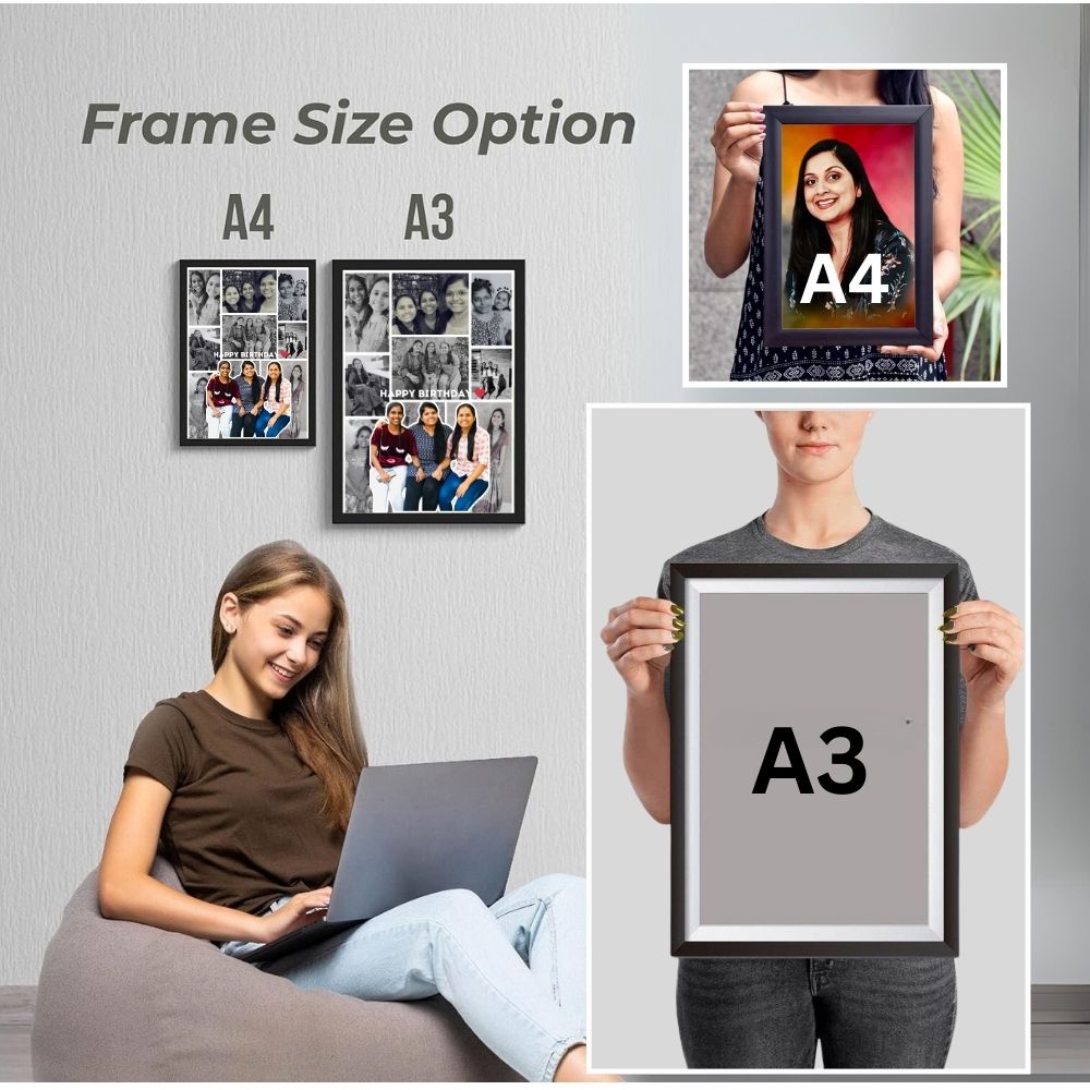 POP UP FRAME