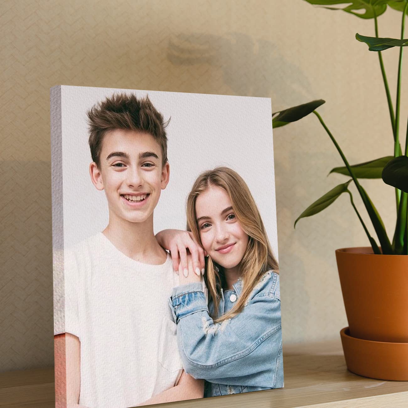Potrait Canvas Frame