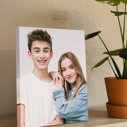 Potrait Canvas Frame