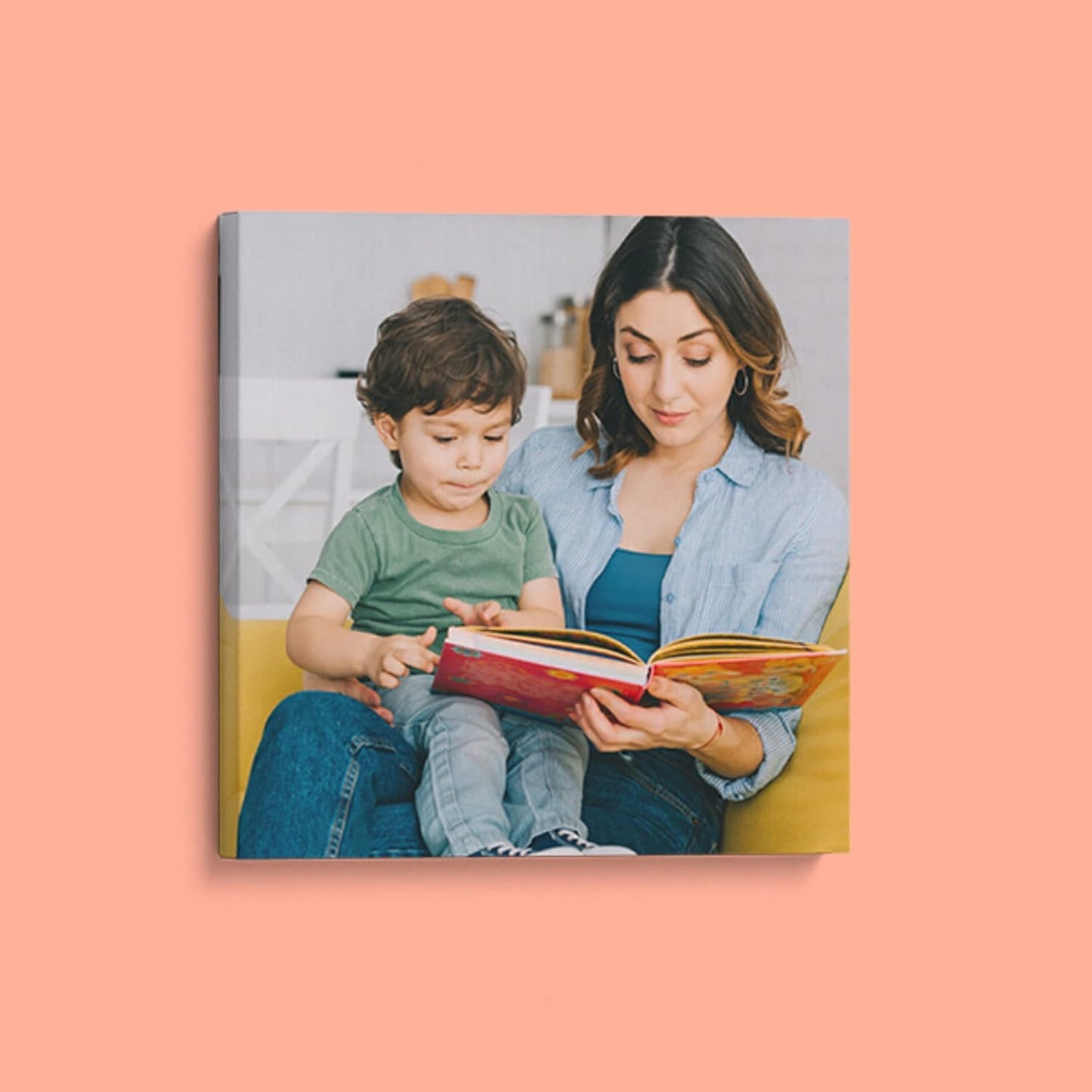 Square Canvas Frame