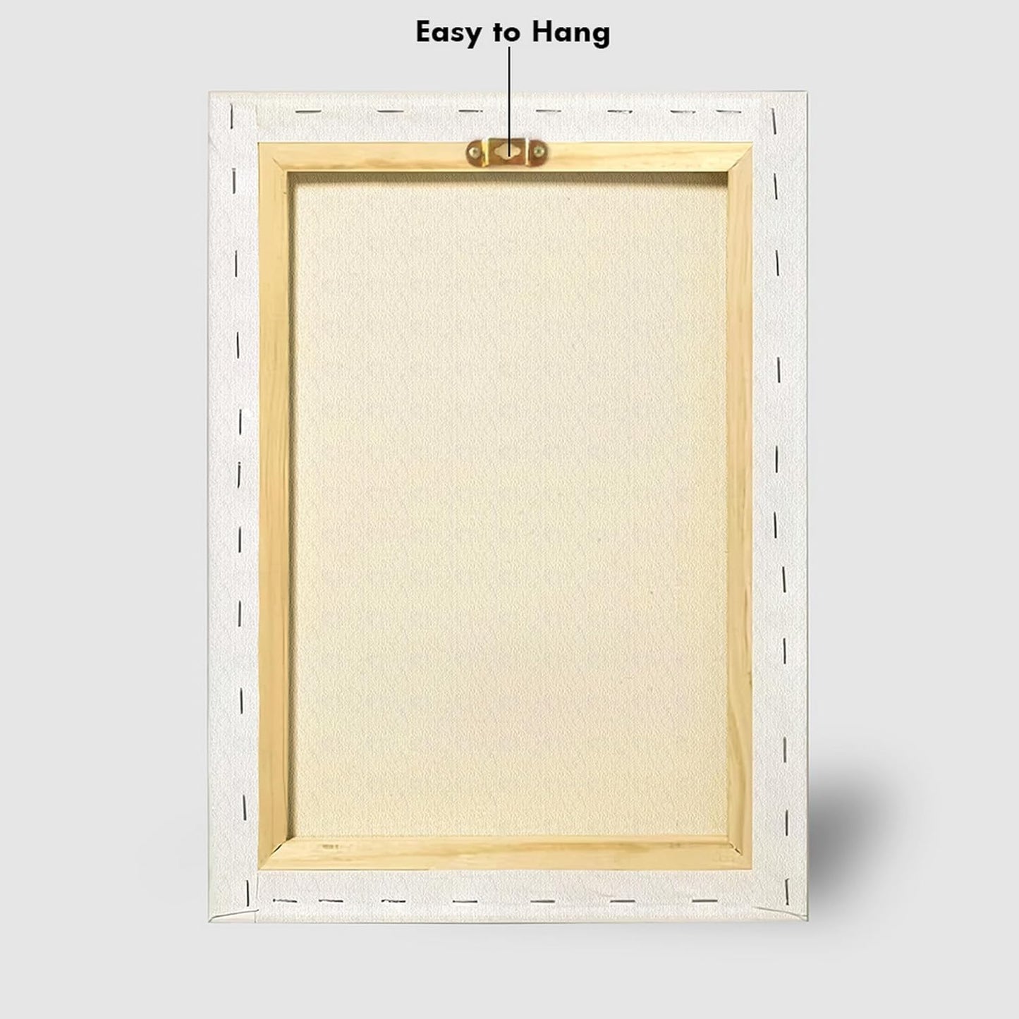 Square Canvas Frame