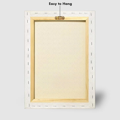 Square Canvas Frame