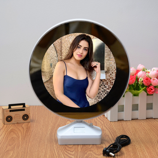 Magic Mirror Photo Frame