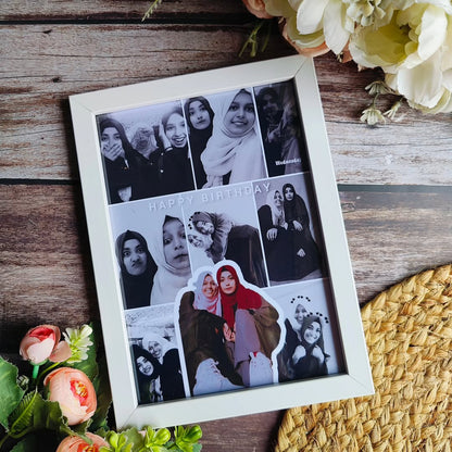 Customized Pop Up Frame
