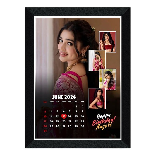 Calendar Frame