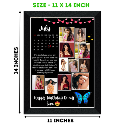 Customized Photo Frames