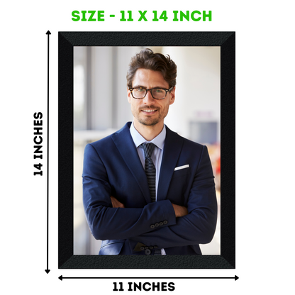 Single Photo Frame