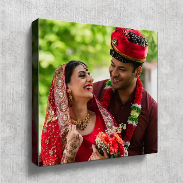Square Canvas Frame
